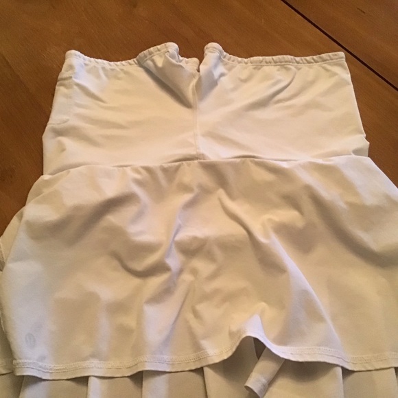 Lululemon Run: Speed Skirt (Tall)
White - Picture 13 of 15